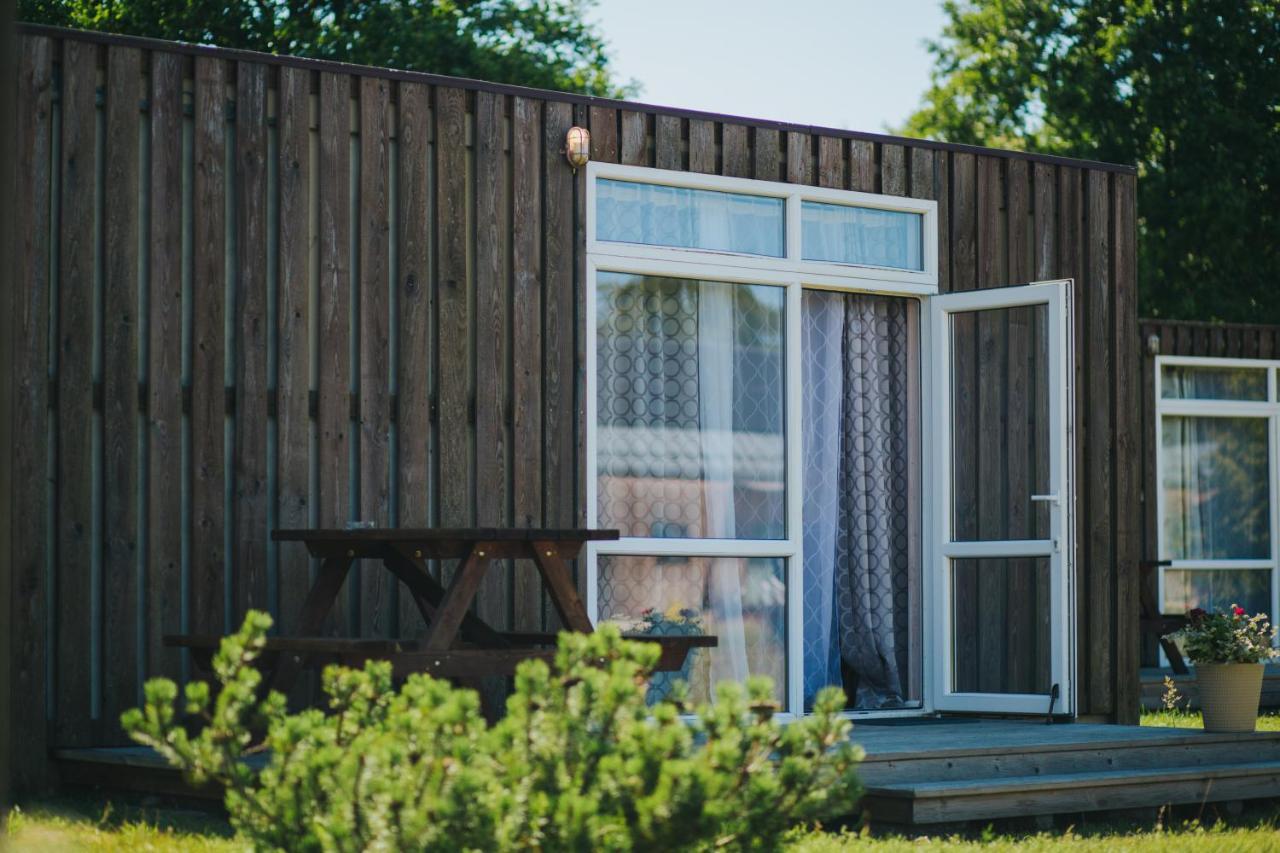 Sauleskempings Mērsrags Eksteriør billede